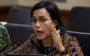 Sri Mulyani Soal Warga Takut Dites Corona Hingga Usir Petugas Medis: Indonesia Itu Lucu