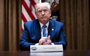 Donald Trump Dibikin Geram Oleh Buku Karya Mantan Penasihatnya