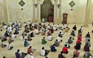 DMI Tak Paksa Masjid Terapkan Ganjil Genap Untuk Salat Jumat 