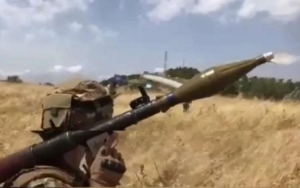 Nyali Prajurit TNI Hadang Tank Israel di Perbatasan Lebanon Jadi Sorotan