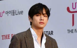 V Pria Paling Dikepoin Orang-Orang Non Korea ke Mana Pun BTS Pergi, Ini Buktinya