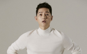Song Joong Ki Tampil Beda dengan Rambut Baru, Buka-Bukaan Soal Karier dan Privasi