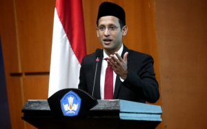 Sempat 'Diburu' Mahasiswa, Nadiem Makarim Akhirnya Jawab Tuntutan Keringanan UKT Saat Corona