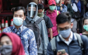 BREAKING: Jumlah Kasus Baru Menurun, Total Positif COVID-19 di Indonesia Capai 43.803