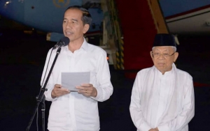 Survei ASI Bongkar Tingkat Kepuasan Rakyat Pada Kinerja Jokowi-Ma'ruf