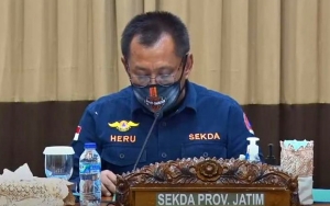 Isu PSBB Surabaya Raya Kembali Mencuat, Pemprov Jatim Serahkan ke Pemda