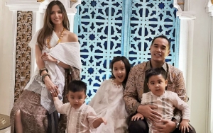 Nia Ramadhani Jadi Bahan Perbincangan Karena Ketiga Anaknya Punya ART Masing-Masing
