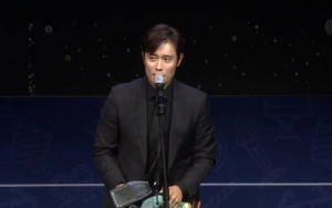 Lee Byung Hun Raih Piala Best Actor, Ini Daftar Lengkap Pemenang Chunsa Film Art Awards Ke-25