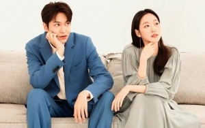 Lee Min Ho dan Kim Go Eun Sangat Cocok Sebagai Kekasih Menurut Ramalan Bintang