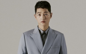 Visual dan Dandanan Song Joong Ki di Majalah Agensi Sendiri Dikritik Kurang Oke