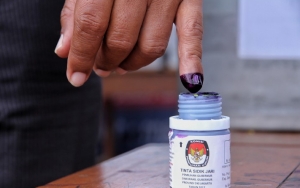 Pilkada di Tengah Pandemi, Muncul Opsi Tinta Pemilu Tetes
