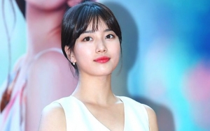 Kecantikan Suzy Saat Pakai Masker Syuting 'Start Up' Jadi Perbincangan