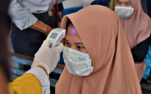 Peneliti Beri Bukti Imunitas OTG Lebih Lemah Terhadap Virus Corona