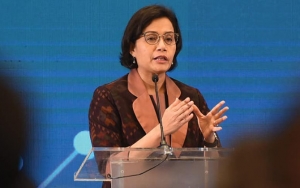 Sri Mulyani Typo Tulis Anggaran COVID-19, Jumlahnya Mengejutkan