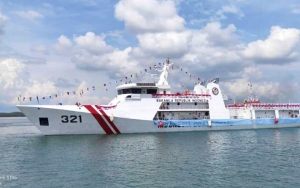 Militer Asing Bikin Laut Cina Selatan Kian Panas, RI Tambah Jumlah Kapal Patroli