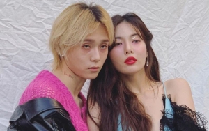 HyunA Pemotretan Bareng DAWN Kenakan Pakaian Dalam, Bodi Seksi Tuai Pujian