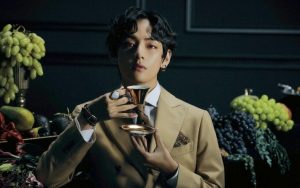 V Paling Menonjol di Setiap Iklan BTS, Selain Tampan Juga Diduga Gara-Gara Ini