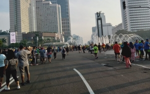 PDIP Kritik Pemprov DKI Soal Kerumunan di CFD Perdana