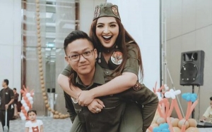 Azriel Pejuang Keluarga, Sikap 'Posesif' ke Ashanty Bikin Fans Meleleh