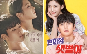 Tayang di Slot Sama, Rating 'It's Okay To Not Be Okay' dan 'Backstreet Rookie' Saingan Ketat