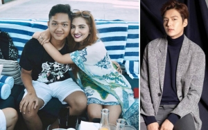 Ashanty Peringati Ultah Lee Min Ho, Komentar Azriel Hermansyah Jadi Sorotan