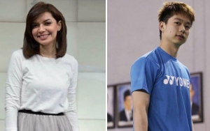 Komentar 'Gombal' Najwa Shihab di Postingan Kevin Sanjaya Jadi Perbincangan