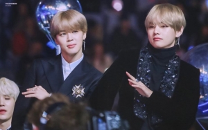 Cuma Pakai Kolor Merah, V BTS Malu Pertemuan Pertamanya dengan Jimin Terungkap
