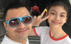 Anjasmara Abadikan Momen Bareng Si Putri Sulung, Paras Kelewat Cantik Bikin Kaget Netizen