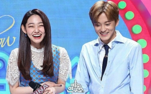 Datang-Datang Bawa Semangka, Manisnya Mark NCT 127 Bikin Mina Gu9udan Mewek