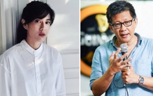 Jadi Dosen Pembimbing Dian Sastro, Rocky Gerung Lawan Ketentuan Kampus
