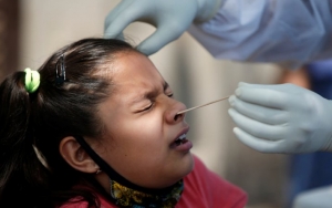 Kejanggalan Corona di India: Justru Sebabkan Lebih Banyak Pasien Perempuan Meninggal