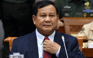 Viral Bayi Bintang Iklan Minyak Telon Punya Wajah Mirip Prabowo Subianto