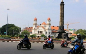 Pesta Pernikahan 'Sumbang' Banyak Kasus Corona Baru, Semarang Justru Terapkan New Normal
