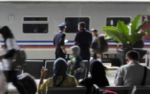 KAI Tolak Angkut 3.000 Lebih Penumpang Lantaran Tak Lengkapi Syarat Bebas COVID-19