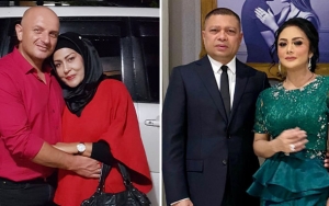 Dulu Korban Cinta Buta Raul-KD, Foto Cantik Atha Diciumi Suami Tampan Banjir Simpati
