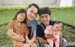 Ruben Onsu Murka Anak-anaknya Dihina Hingga Dibilang Tuyul