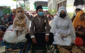 Viral Pria Asal NTB Nikah dengan Dua Wanita Sekaligus Saat Pandemi Corona