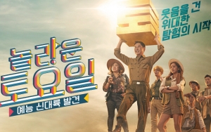 'Amazing Saturday' Tuai Komentar Tak Terduga Usai Tunda Layanan VOD Akibat Kontroversi Kostum