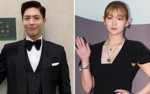 Park Bo Gum dan Park So Dam Kepergok Asyik Kencan Syuting Drama tvN 'Record Of Youth'
