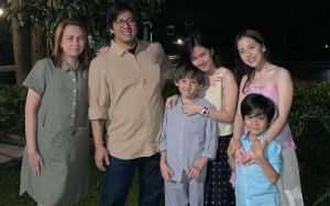 7 Potret Perayaan Sweet Seventeen Adhisty Zara Bareng Pacar Ganteng, Bukan Angga Yunanda!