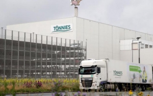 Seribu Pekerja Pabrik Daging di Jerman Positif COVID-19, Lockdown Bakal Diterapkan Lagi?