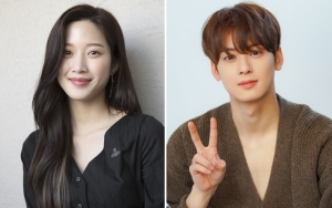 Moon Ga Young Diincar Jadi Pasangan Cha Eunwoo di Drama Adaptasi Webtoon 'True Beauty'