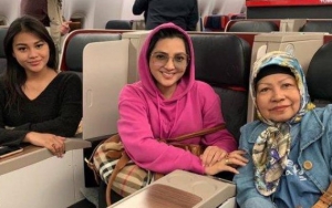 Akur dengan Ashanty, Foto Lawas Mantan Ibu Mertua Krisdayanti Cantik Alami Bak Bidadari