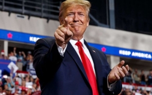 Trump Hapus Program Perlindungan Imigran Anak yang Digagas Obama, Sebut Tak Sesuai Aturan Hukum