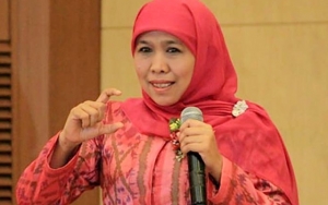Gubernur Khofifah Klaim Rapid Test COVID-19 di Jatim Tertinggi Se-Indonesia