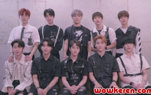 Video Eksklusif: Golden Child Sapa Fans Indonesia Dan Bahas Makna Album Comeback 'Take A Leap'