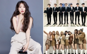 TWICE Penyanyi Teratas Dampingi BTS dan IU Picu Perdebatan Netizen