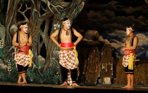 Biasa Eksklusif, Pementasan Wayang Orang Sriwedari Kini Dapat Dinikmati Secara Online
