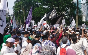 PA 212 Bakal Gelar Demo Besar-Besaran Tolak RUU HIP, Polisi Diklaim Mempersilakan