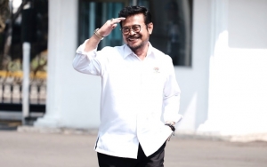 Menteri Pertanian RI Siap Mundur Jika Target Pangan Tak Terpenuhi